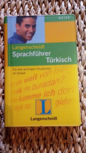 Langenscheidt sprachführer - langenscheidt,