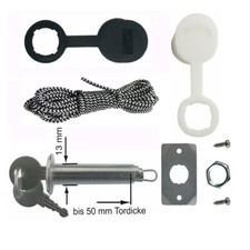 Notentriegelungsschloss 13mm