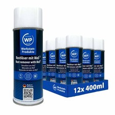 12x Rostlöser Spray Kriechöl