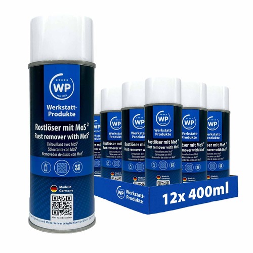 12x rostlöser spray - 12x,