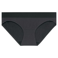 Jockey Damen Bikini Slip Größe M - XXL Schwarz NEU