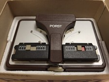 Porst Klebepresse S8 Motor in