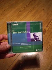 Evgeny Mravinsky Shostakovich