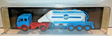 RAR Kibri 1:87 H0 LKW Mercedes NG 1632 S Spitzer Silosattelzug Schmidt 10031