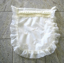 Stubenwagen / Wiege 1960 Kissenbezug