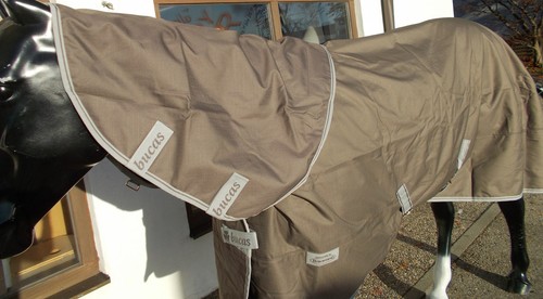 Bucas euroriding combi neck - euroriding,