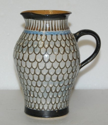 Kleiner krug vase schuppen - kleiner, in