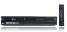 LG RCT699H DVD/VHS-Combi