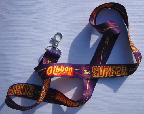 Gibbon slacklines the surfer - the,