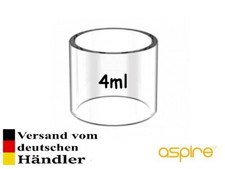 Aspire Nautilus 3 Ersatzglas 4ml Tank Glas - DE Versand
