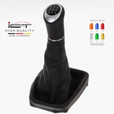 Gear shift knob boot LED  for