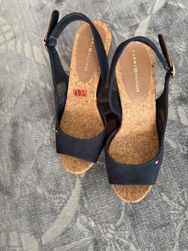 Tommy hilfiger sandalen - hilfiger,
