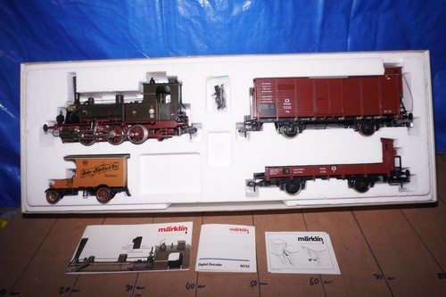 Bod spur märklin 5501 set - bod],