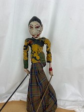 Wayang golek indonesien - wayang,
