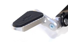 Für Buell 1125 R 2008 XB3 Adjustable Rider MultiGrip Fußrasten Kit von MFW