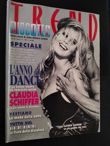 Trend discotec 1994 claudia - 4,