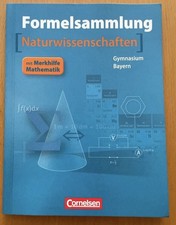 Cornelsen Formelsammlung