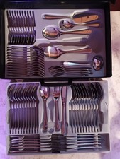 Besteckkasten für 12 Personen