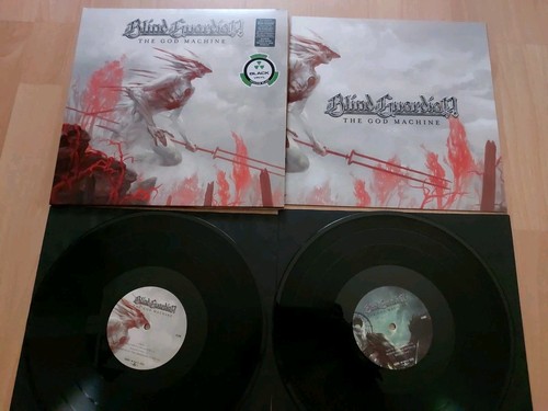 Blind guardian the god - guardian,