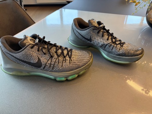 Nike kd8 hunt - nike, hill