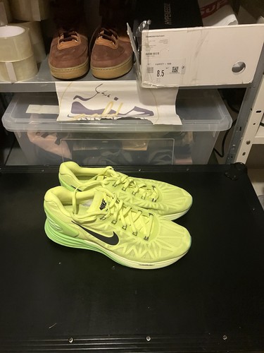 Nike lunar glide - lunar, running