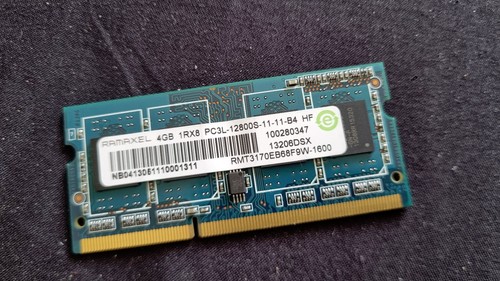 Stück lenovo ramaxel 4 - 2,