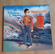 Marillion misplaced childhood - marillion,