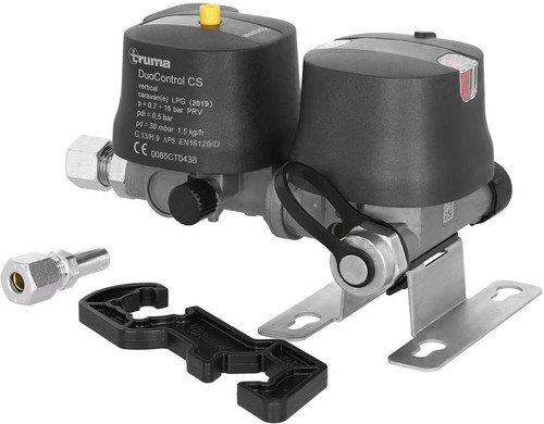 Truma duocontrol 51611 01 - duocontrol, cs