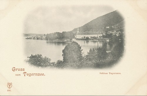 Tegernsee schloss ngl - tegernsee,