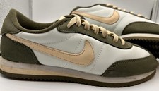 Nike Wms Cortez low Trainer free runner us 10,5/42,5 olive air force 90 one