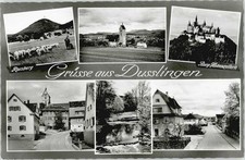 Dusslingen Rossberg Burg Hohenzollern