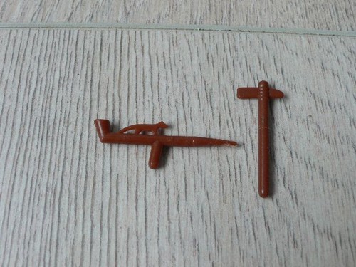 Playmobil klicky indianer - indianer,