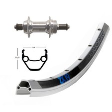 Winora H-Rad 26x1.75Schr.ZKR