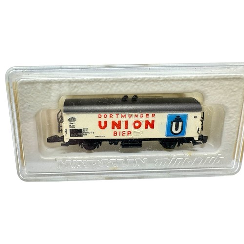 Märklin mini club 8601 - ,