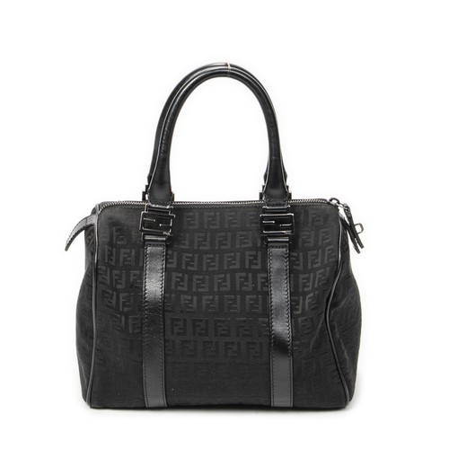 Fendi forever bauletto boston - fendi,