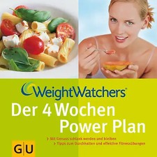 Weight Watchers Der 4 Wochen
