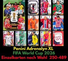 Panini Adrenalyn XL FIFA World