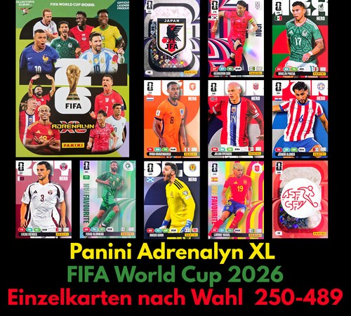 Panini adrenalyn fifa world - fifa,