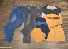 Kleidungspaket 3 Jungen 8 Teilen Gr.164