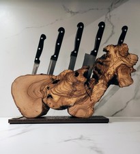 Magnetischer Messerhalter aus