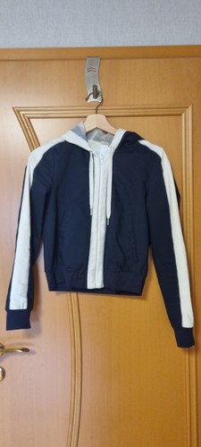 Dunkelblaue jacke drykorn - dunkelblaue, |