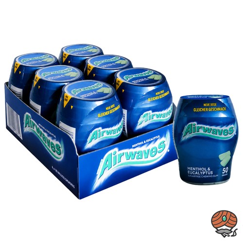 Wrigley airwaves menthol - menthol, &