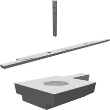 Anti-Spiel Führung für Bosch