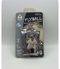 Rare FLYBALL Upper Deck