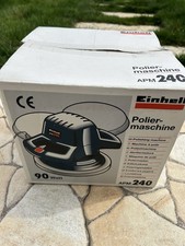 Einhell poliermaschine apm - einhell,