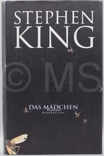 Das Mädchen. (Schwarzer Umschlag) von Stephen King | Buch | Zustand sehr gut