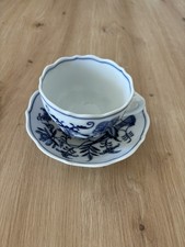 Meissen Kaffeetasse mit