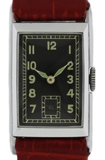 Anker  NOS Vintage-Sammleruhr Anker 15 Steine 30er Jahre revisioniert