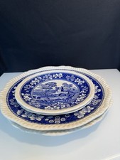 Copeland Spode blue Tower 2