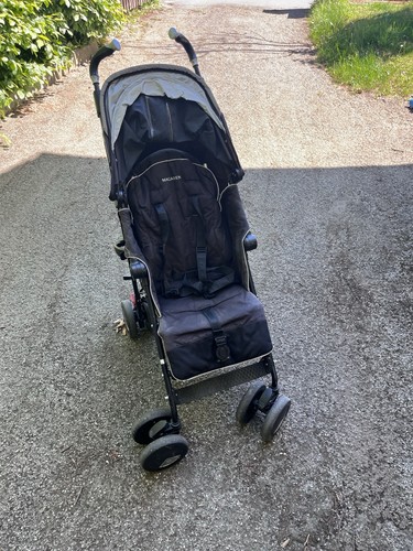 Maclaren techno schwarz - maclaren, xt